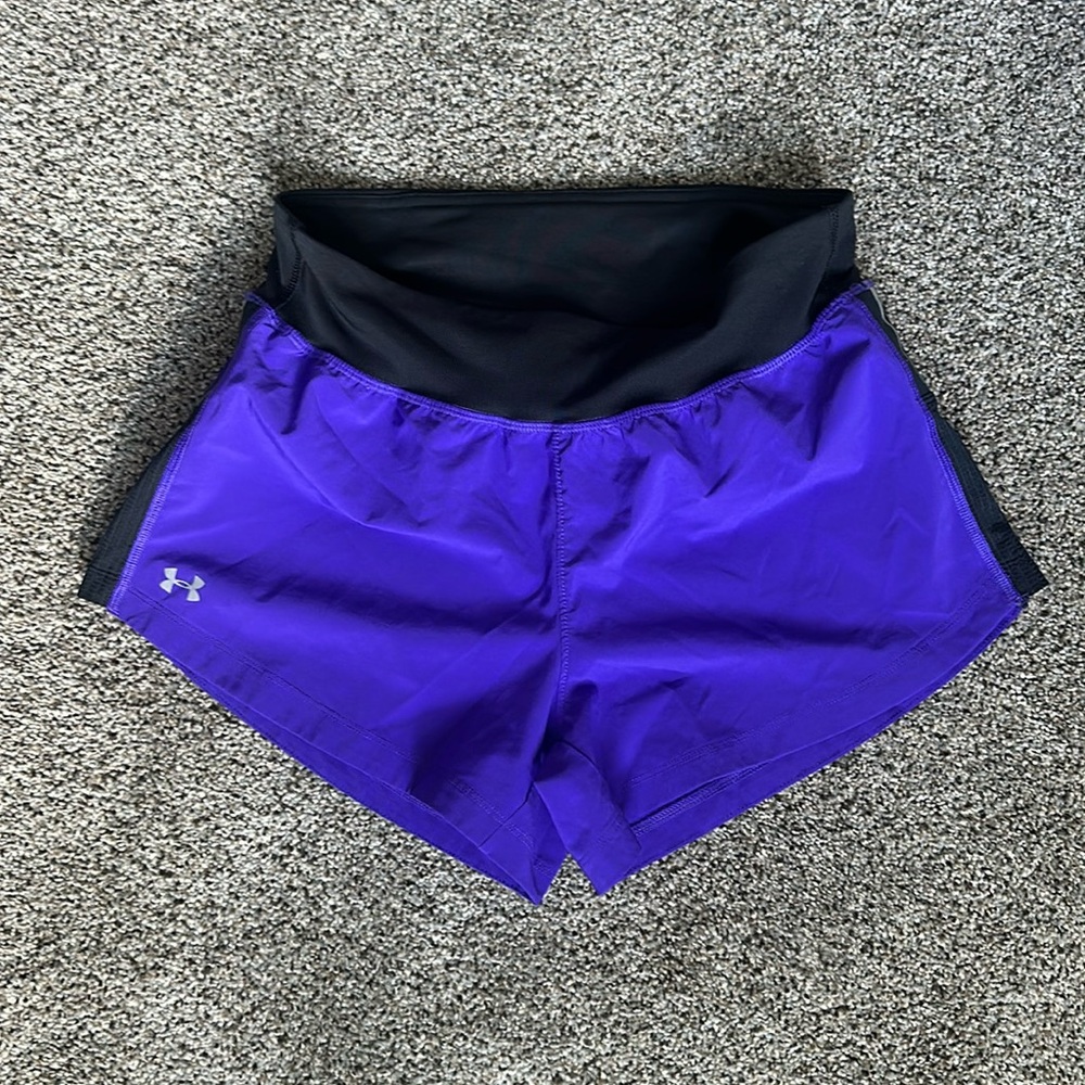 Women Under Armour shorts